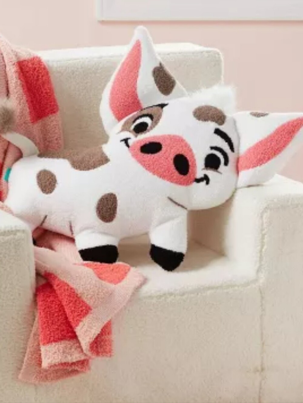 Princess Moana Sidekick Pua Kids' Pillow Buddy